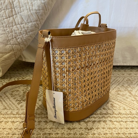 COPY - Tommy Bahama Crossbody Purse - Picture 3 of 3